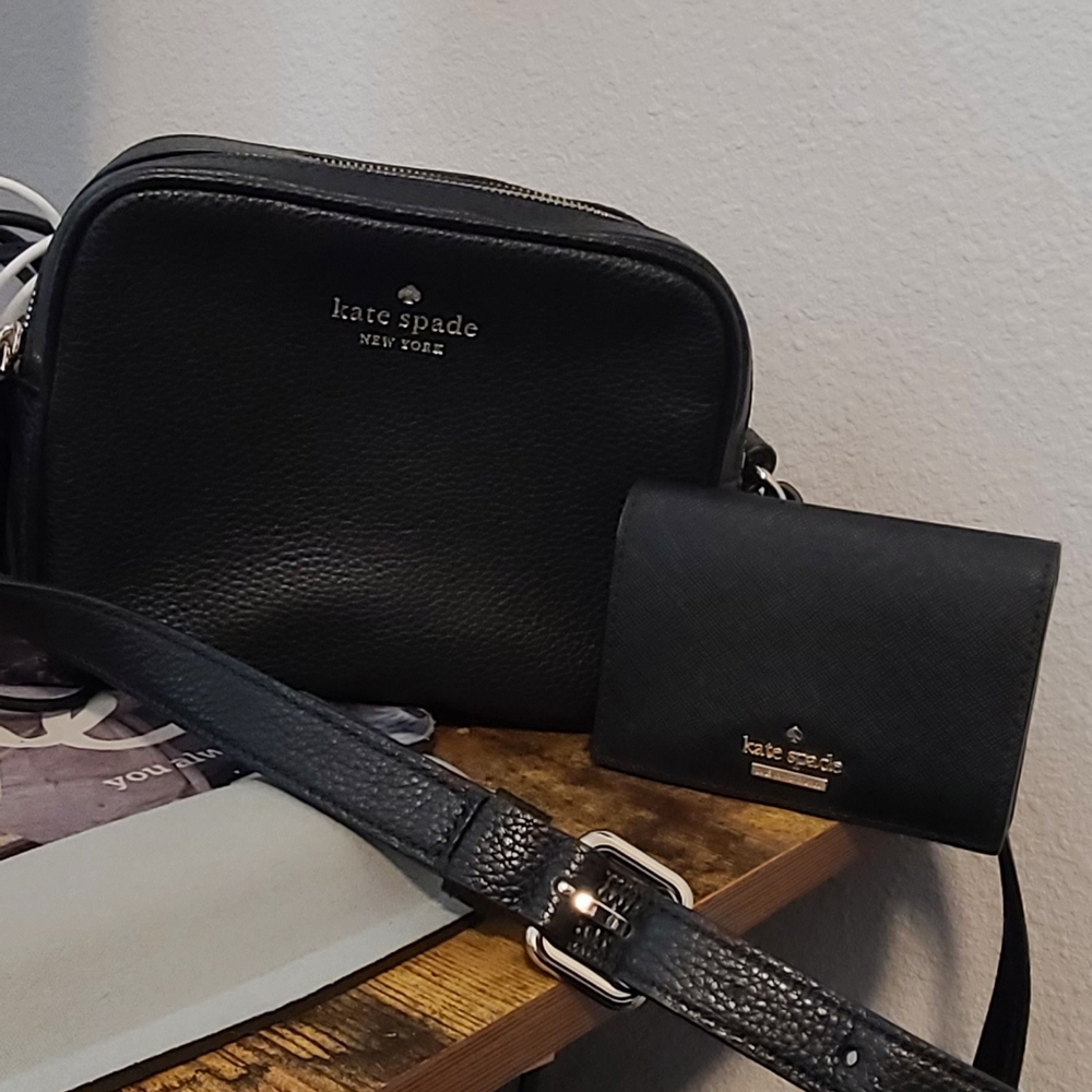 Kate spade crossbody bundle